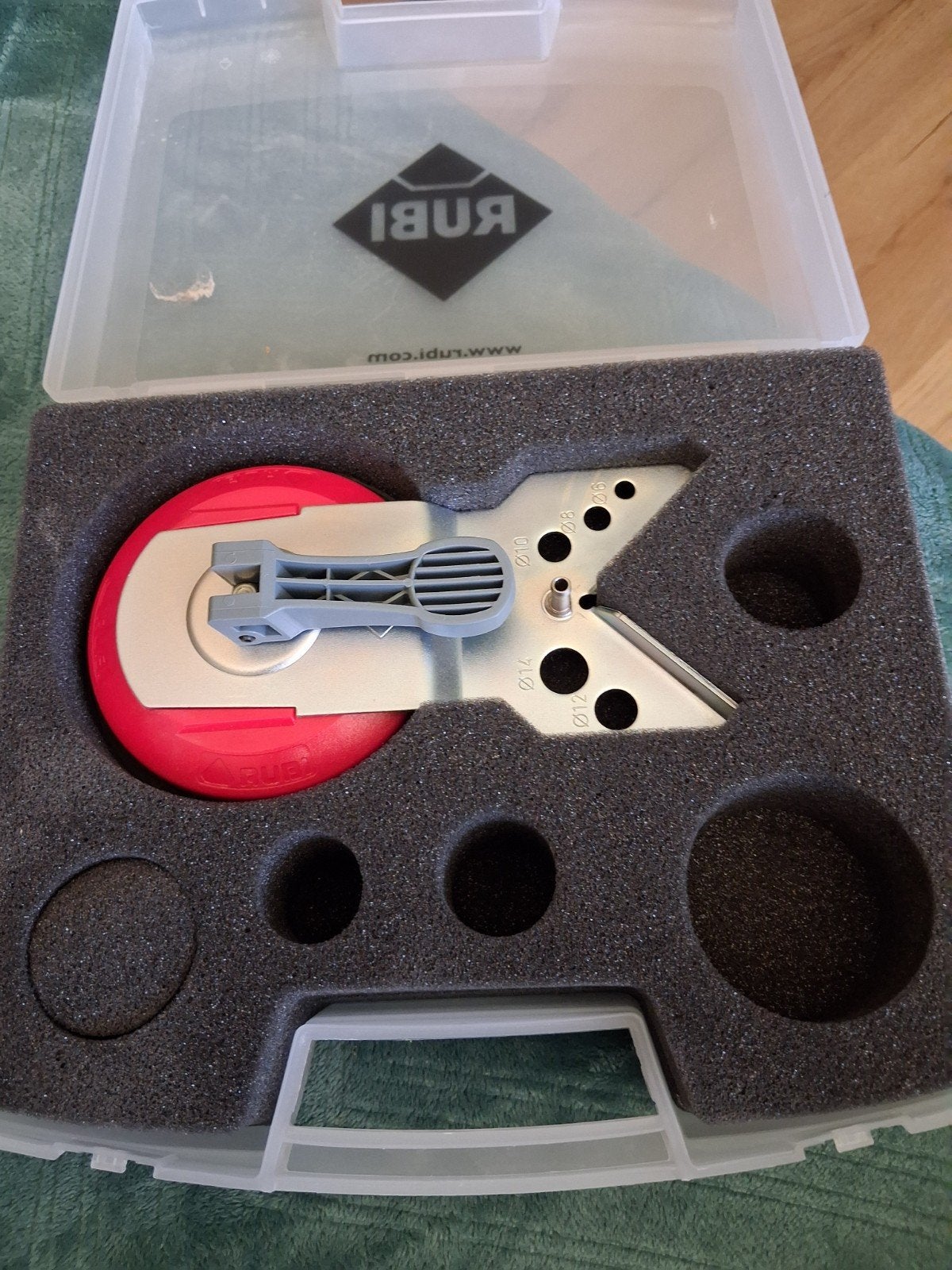 Rubi Diamond Drygers, Ophalen of Verzenden, Nieuw