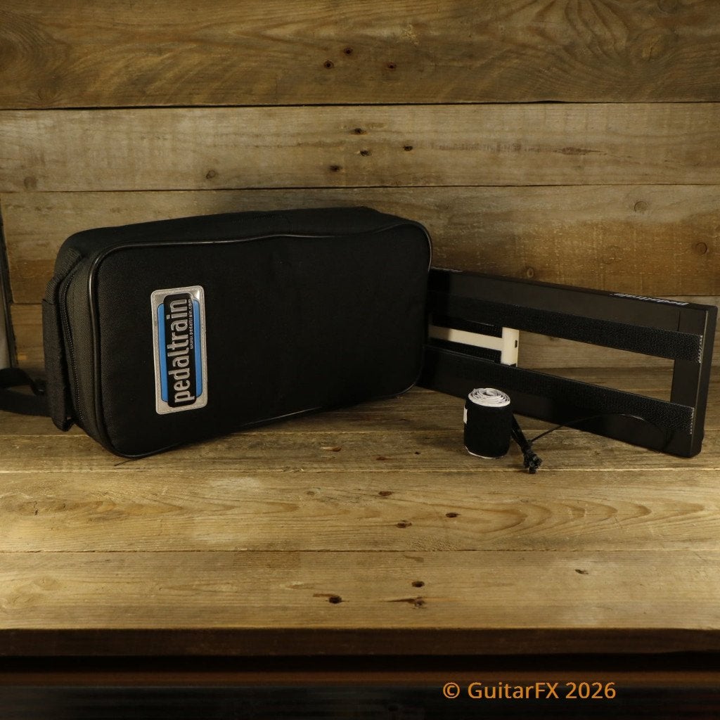 Pedaltrain Nano  Volto Rechargeable Power Bank (White, in S, Gebruikt, -, -, Ophalen of Verzenden