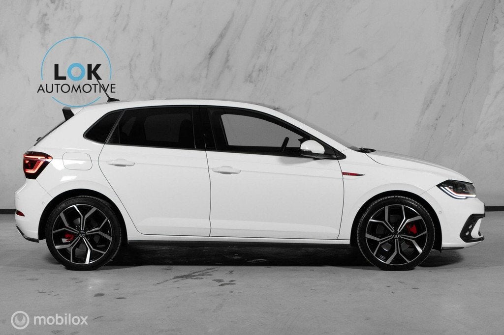 Volkswagen Polo 2.0 TSI GTI PANO|BEATS|ACC|IQLIGHT|CARPLAY|, Auto's, Volkswagen, 1272 kg, Gebruikt, 4 cilinders, 1984 cc