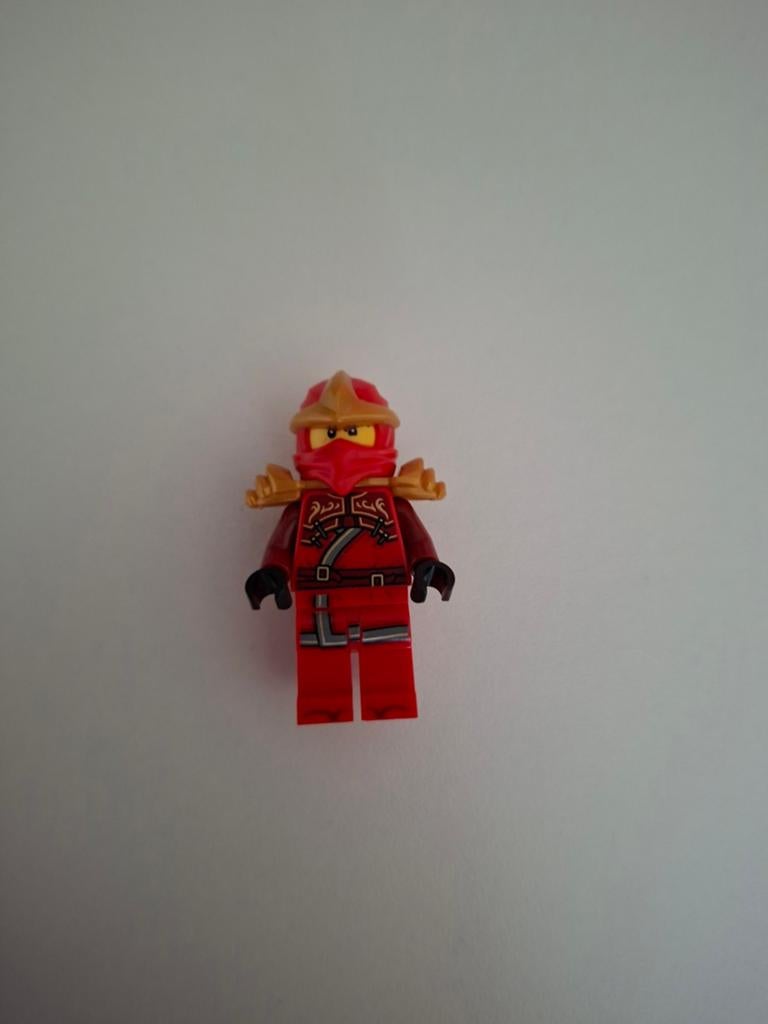 Lego ninjago minifiguur njo0997 Kai ZX, Lego, Nieuw, Ophalen of Verzenden, Minifiguur