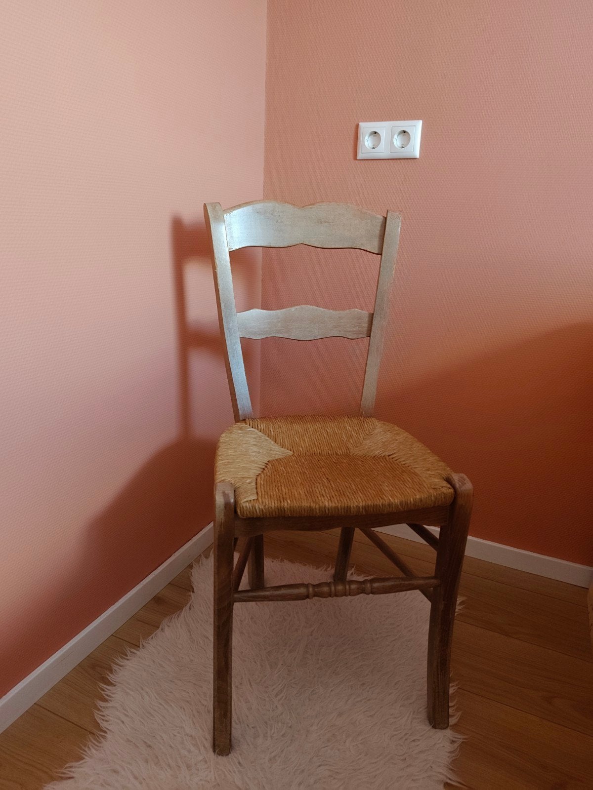 Antieke stoel, Antiek en Kunst, Antiek | Meubels | Stoelen en Banken, Ophalen