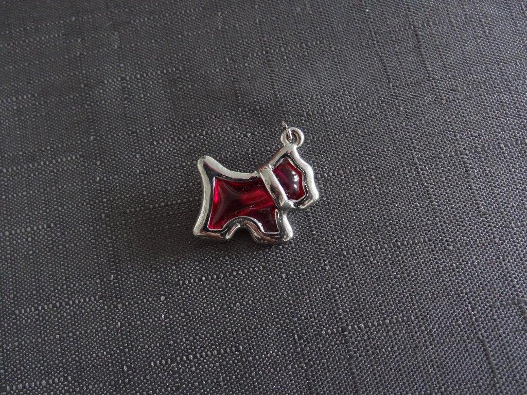 Hanger Hond Met Bloemengeur >Snelle Verzending!<, Ophalen of Verzenden, Zo goed als nieuw, Hanger