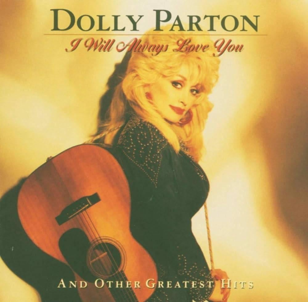 Dolly Parton - I will always and other greatest hits, Ophalen of Verzenden, Zo goed als nieuw