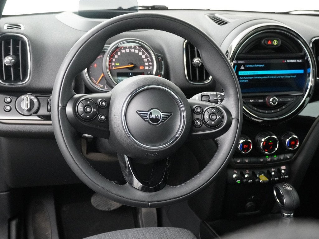MINI Countryman Cooper SE ALL4 Chili | Adaptive Cruise Contr, Auto's, Mini, Automaat, Gebruikt, Bedrijf, Vierwielaandrijving