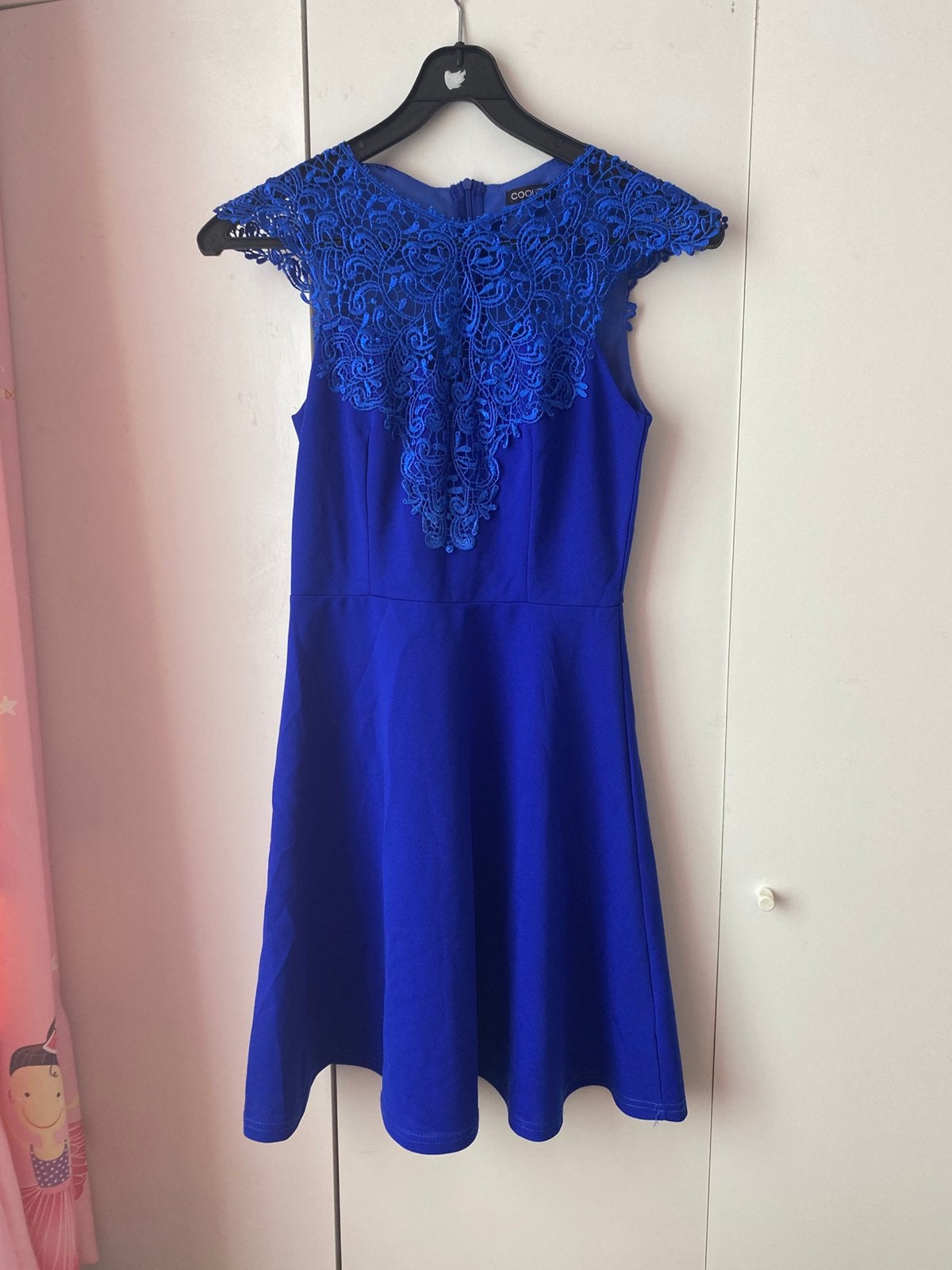 Jurk Dames maart ( xs ) . ( brief geld alleen )., Ophalen of Verzenden, Zo goed als nieuw, Maat 34 (XS) of kleiner, Galajurk