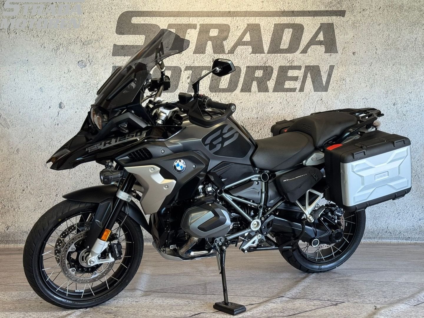 BMW R 1250 GS TRIPLE BLACK (bj 2022) triple black tb, Motoren, Motoren | BMW, Bedrijf, Onbekend, Overig, Onbekend