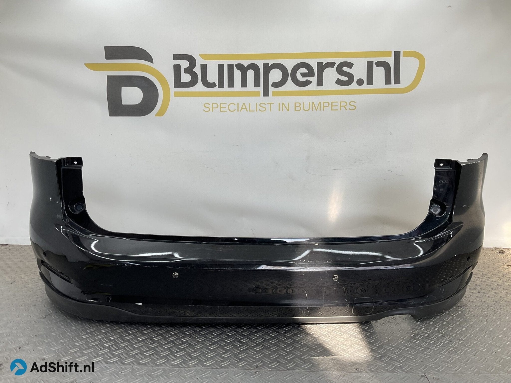 Bumper Ford Focus MK4 ST Line ST-Line JX7B-17906B Achterbump, Bumper