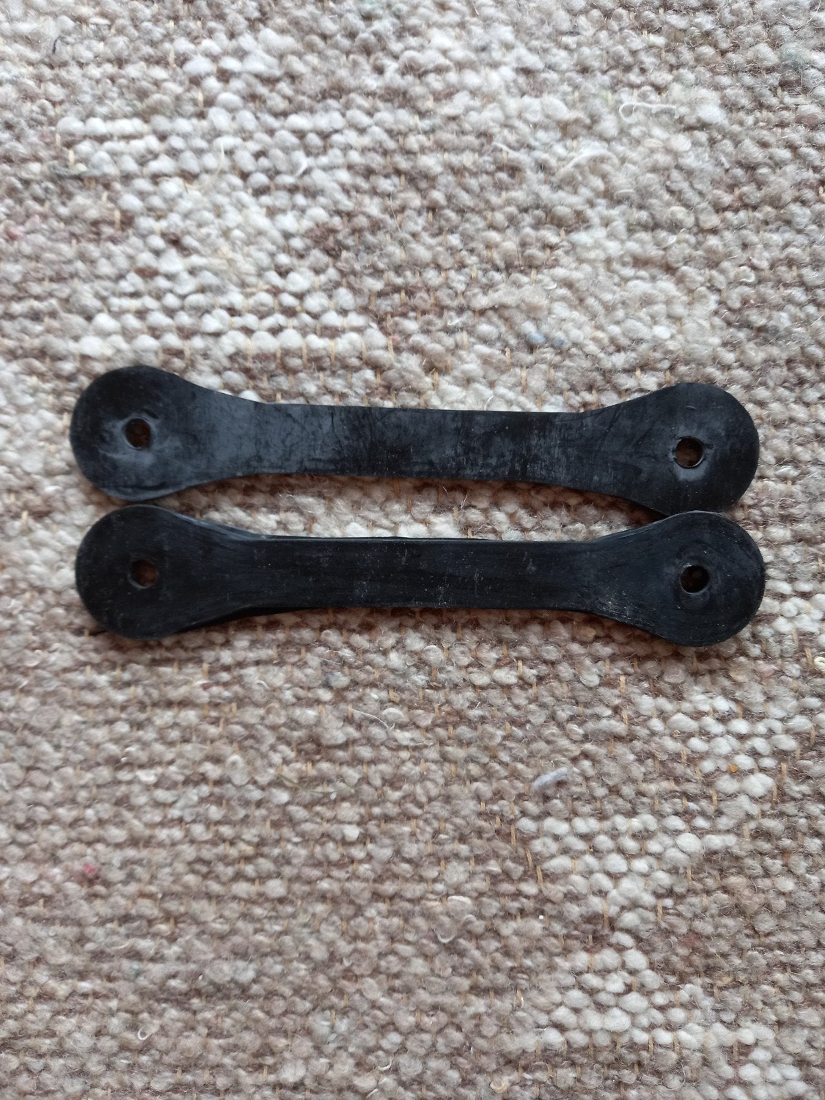 Nieuwe western spurt tie-downs, Dieren en Toebehoren, Ophalen of Verzenden, Nieuw, Overige disciplines