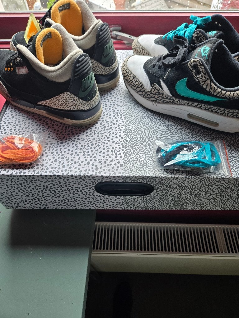 Nike jordan elephant pack, Ophalen of Verzenden, Gedragen, Overige kleuren