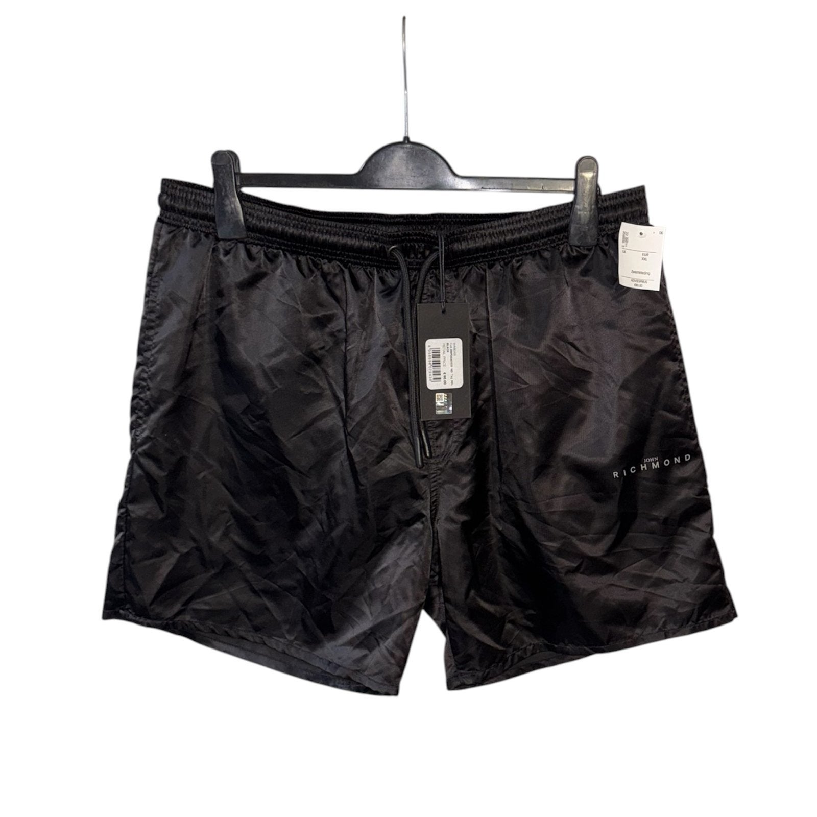 John Richmond Zwemshort Zwart XXL - Nieuw, John, John Richmond, John, Zwart