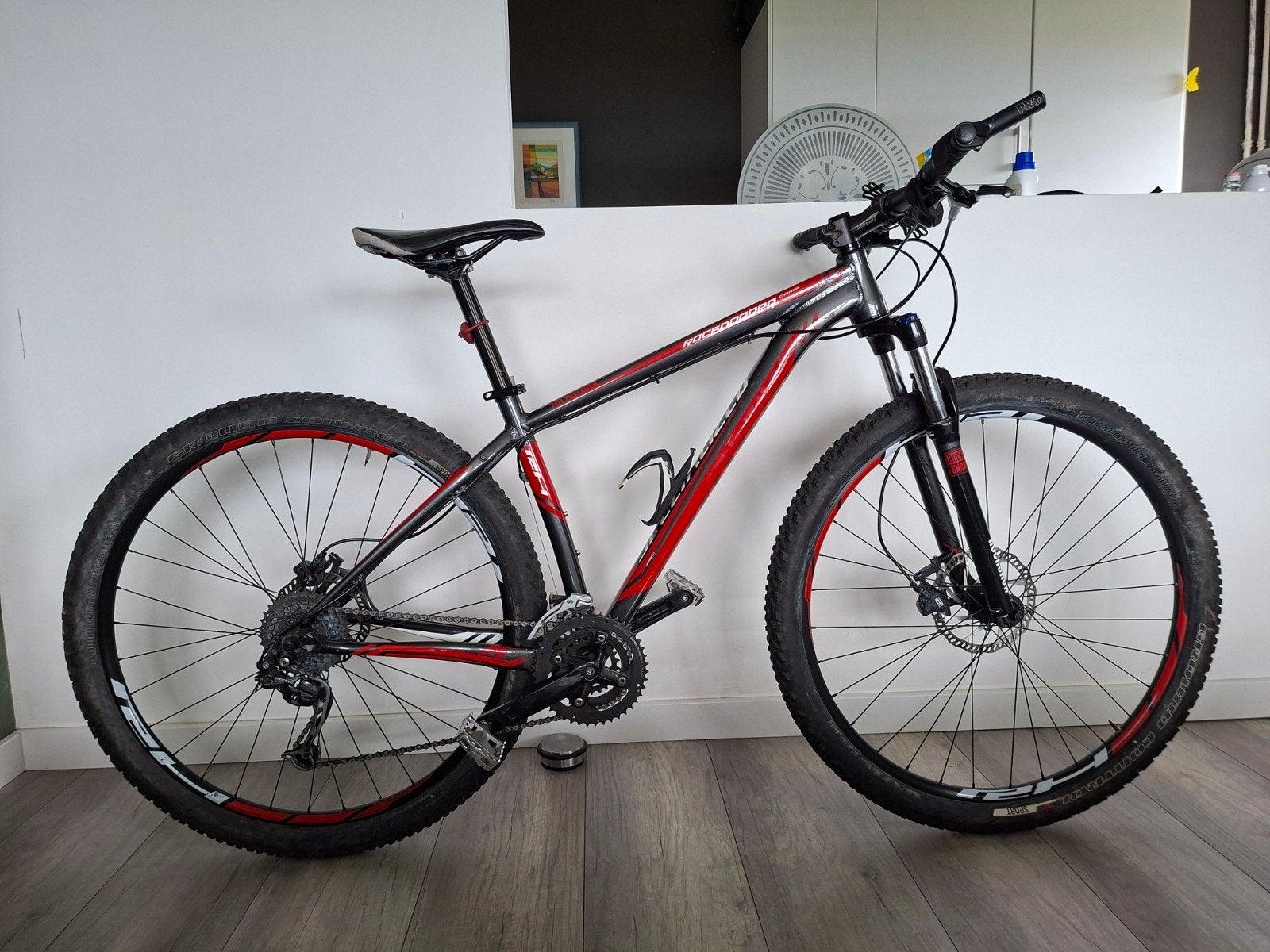 Specialized Rockhopper Comp 29-er Mountainbike, Fietsen en Brommers, Fietsen | Mountainbikes en ATB, Gebruikt, Hardtail, Schijfrem