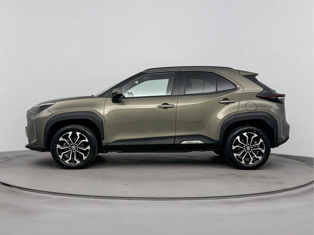 Toyota Yaris Cross AWD 1.5 Hybrid Dynamic | Apple Carplay /, Auto's, Toyota, Automaat, 12 maanden, Stof, Gebruikt