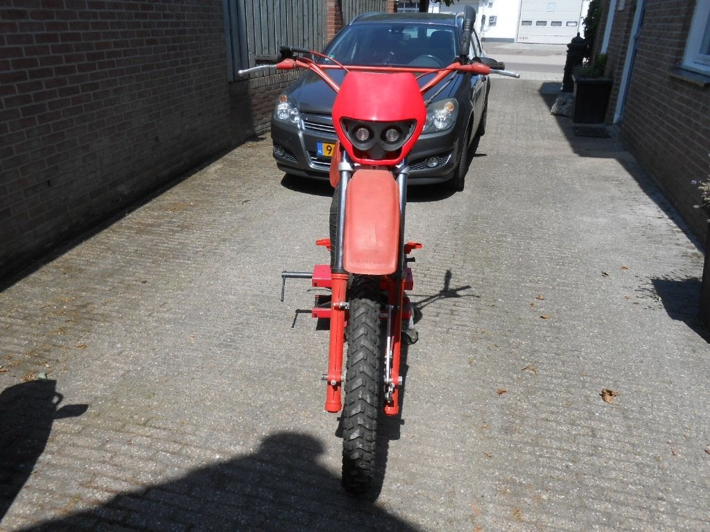 MAICO GS/CR250, Motoren, Ophalen, 1 cilinder, 12 t/m 35 kW