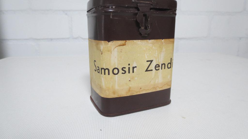 zending busje samosir, Ophalen of Verzenden, Gebruikt, Overige