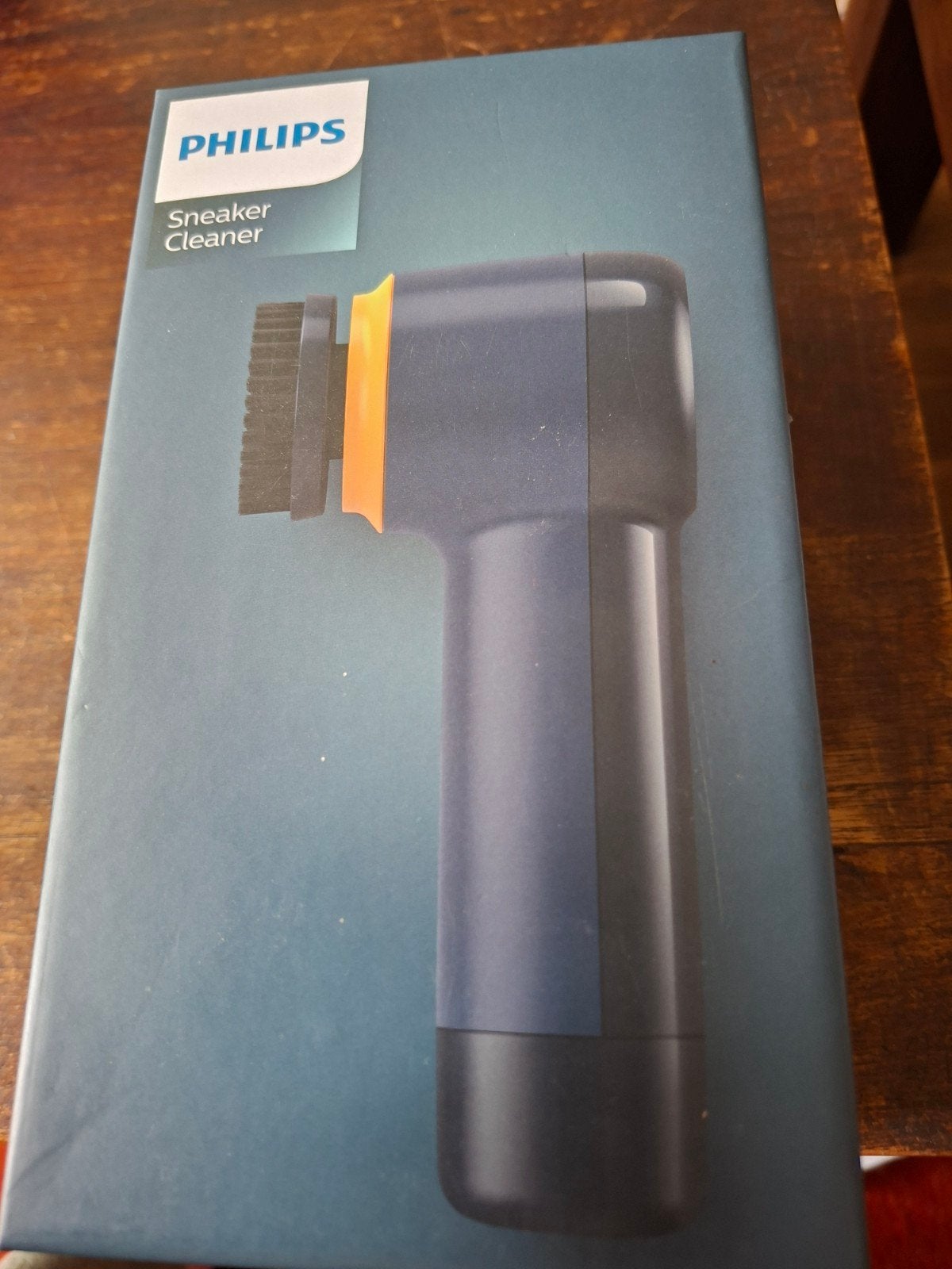 philips sneakercleaner nieuw, Ophalen of Verzenden, Nieuw