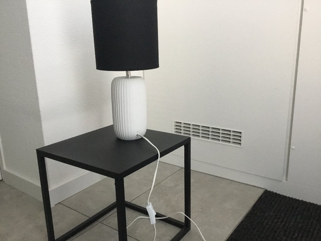 Nieuwe Tafellamp, Huis en Inrichting, Ophalen, Met schakelaar, Overige merken, Meerkleurig