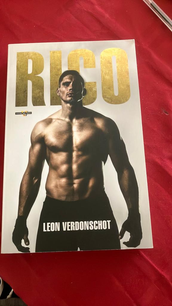 Leon Verdonschot Rico, Ophalen, Zo goed als nieuw