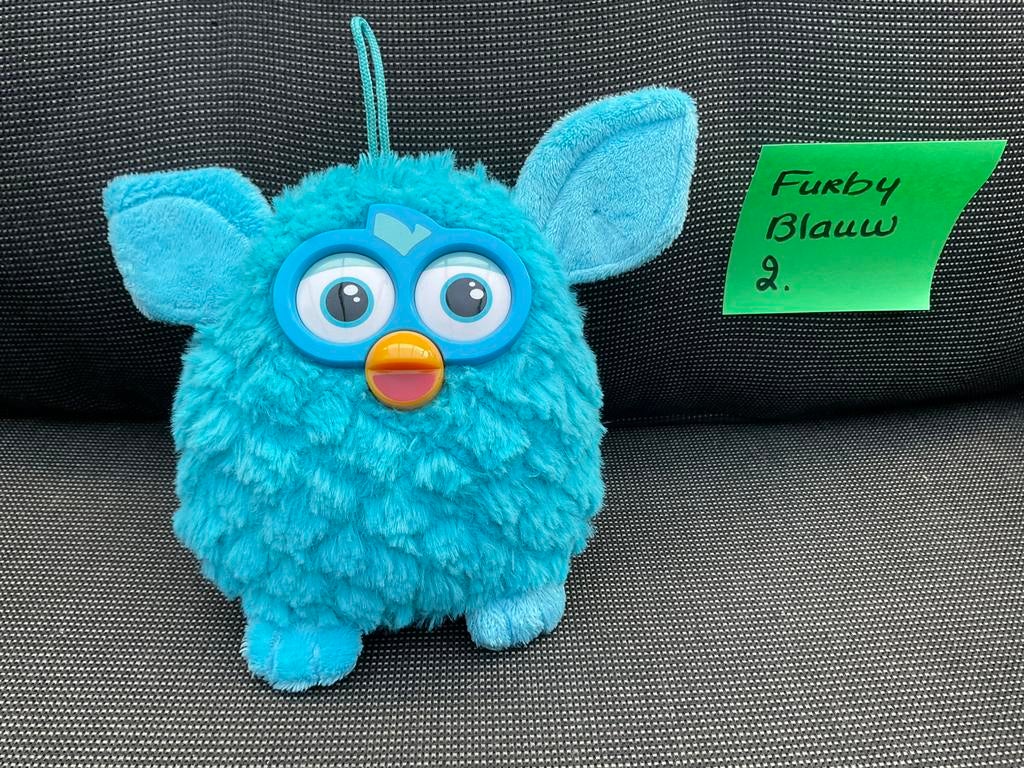 Nieuwe zgan Hasbro Furby knuffel uit 2013, Ophalen, Nieuw