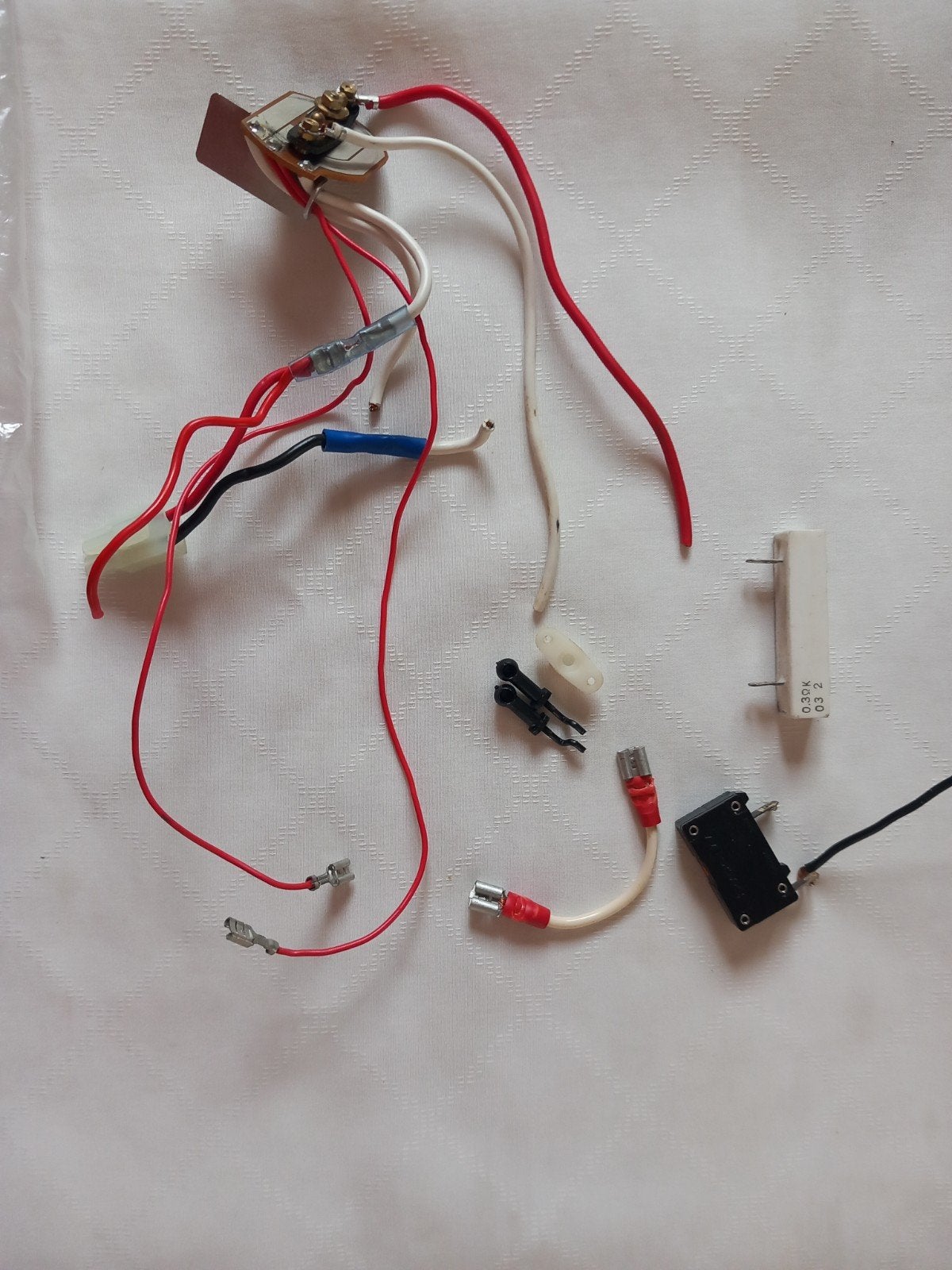 Tamiya Special Racing Buggy Rough Rider speed controller, Hobby en Vrije tijd, Modelbouw | Radiografisch | Auto's, Elektro, Auto offroad