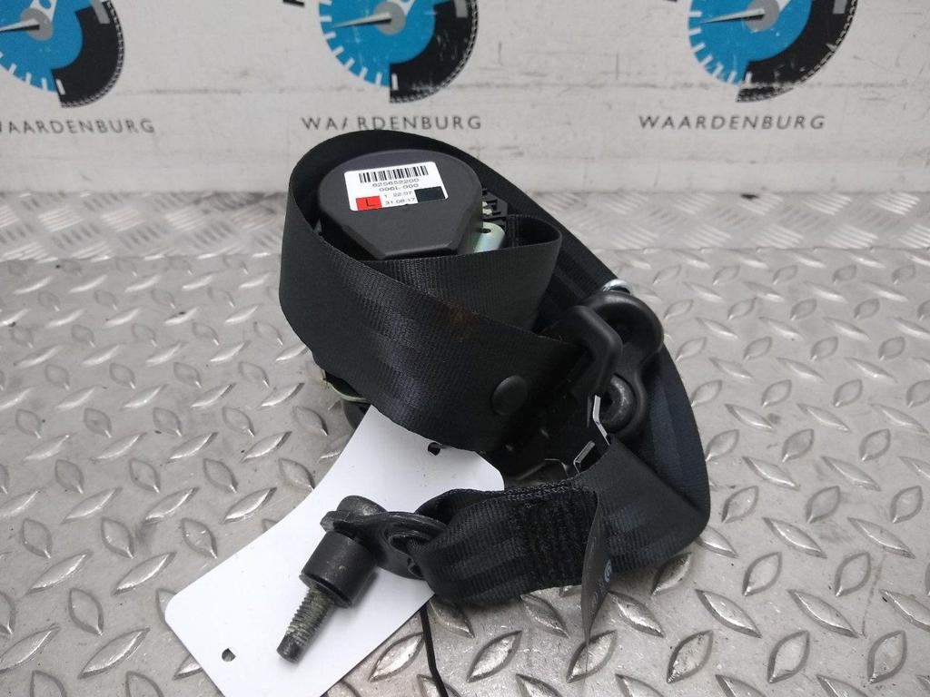 FORD FOCUS GORDELSPANNER 2016, Ophalen of Verzenden, Gebruikt, Stiba lid