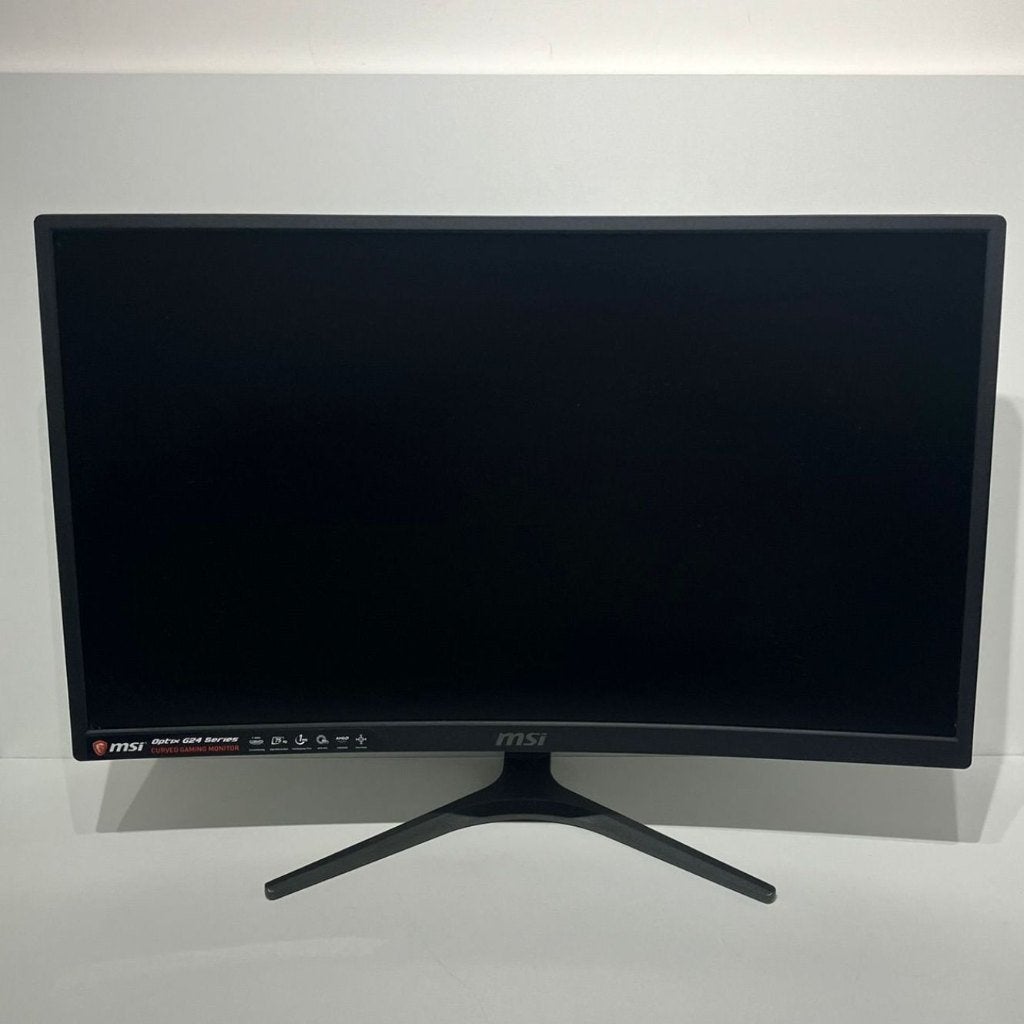 MSi Optix G241VC 24inch LCD Curved Monitor met HDMI, Ophalen, HDMI, 101 t/m 150 Hz, Curved