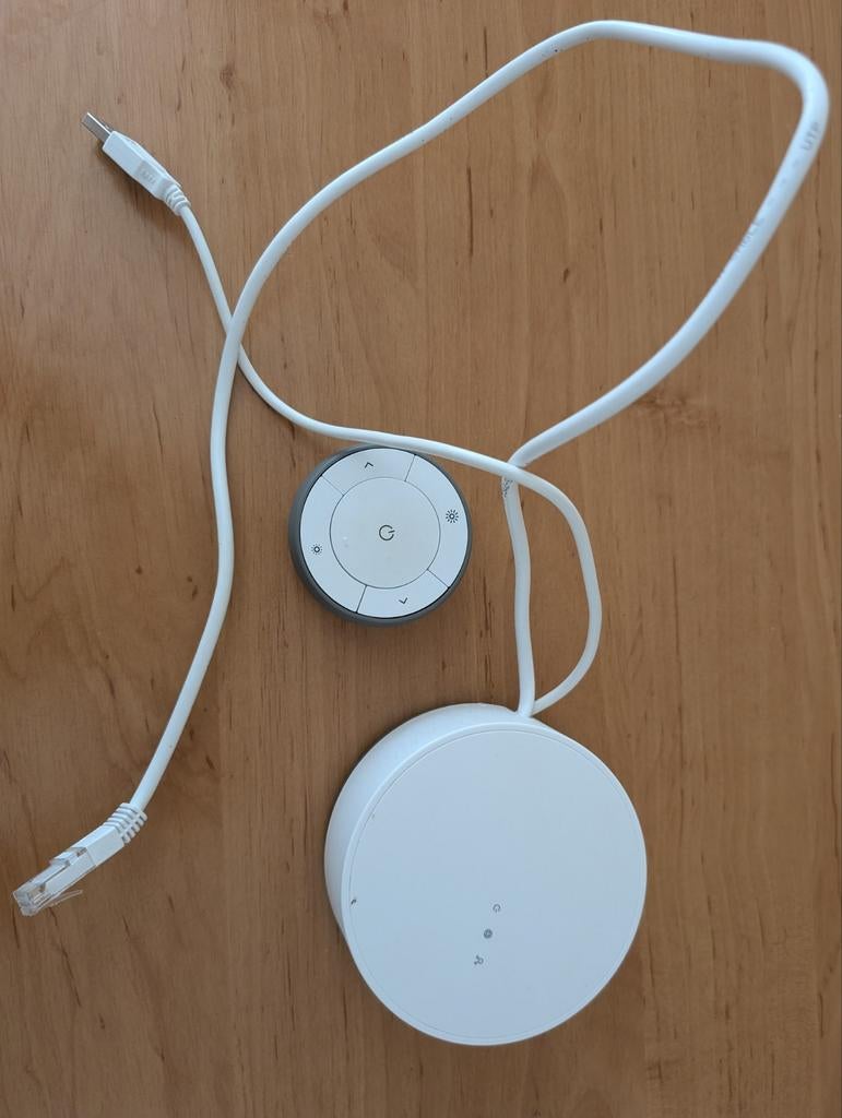 IKEA Tradfri Smart Home Gateway en Afstandsbediening, Ophalen, Gebruikt