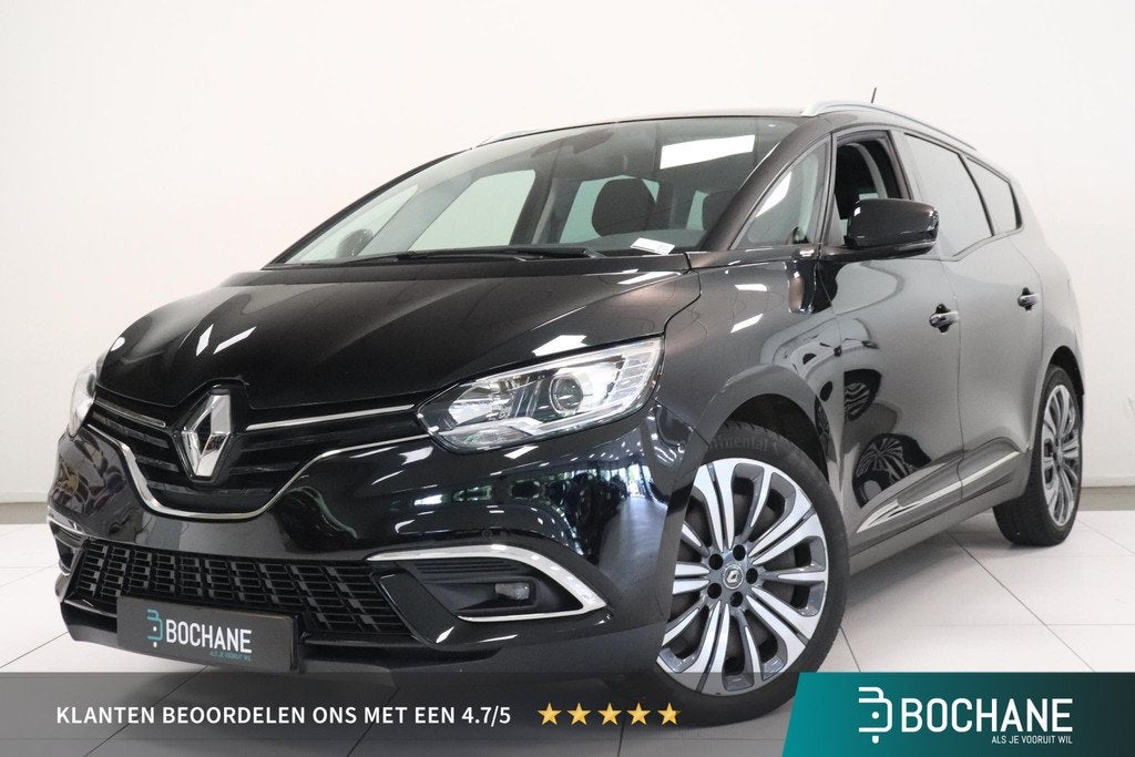Renault Grand Scénic 1.3 TCe Business Zen 7p. | Camera | Na, Auto's, Renault, Voorwielaandrijving, Stof, Gebruikt, 4 cilinders