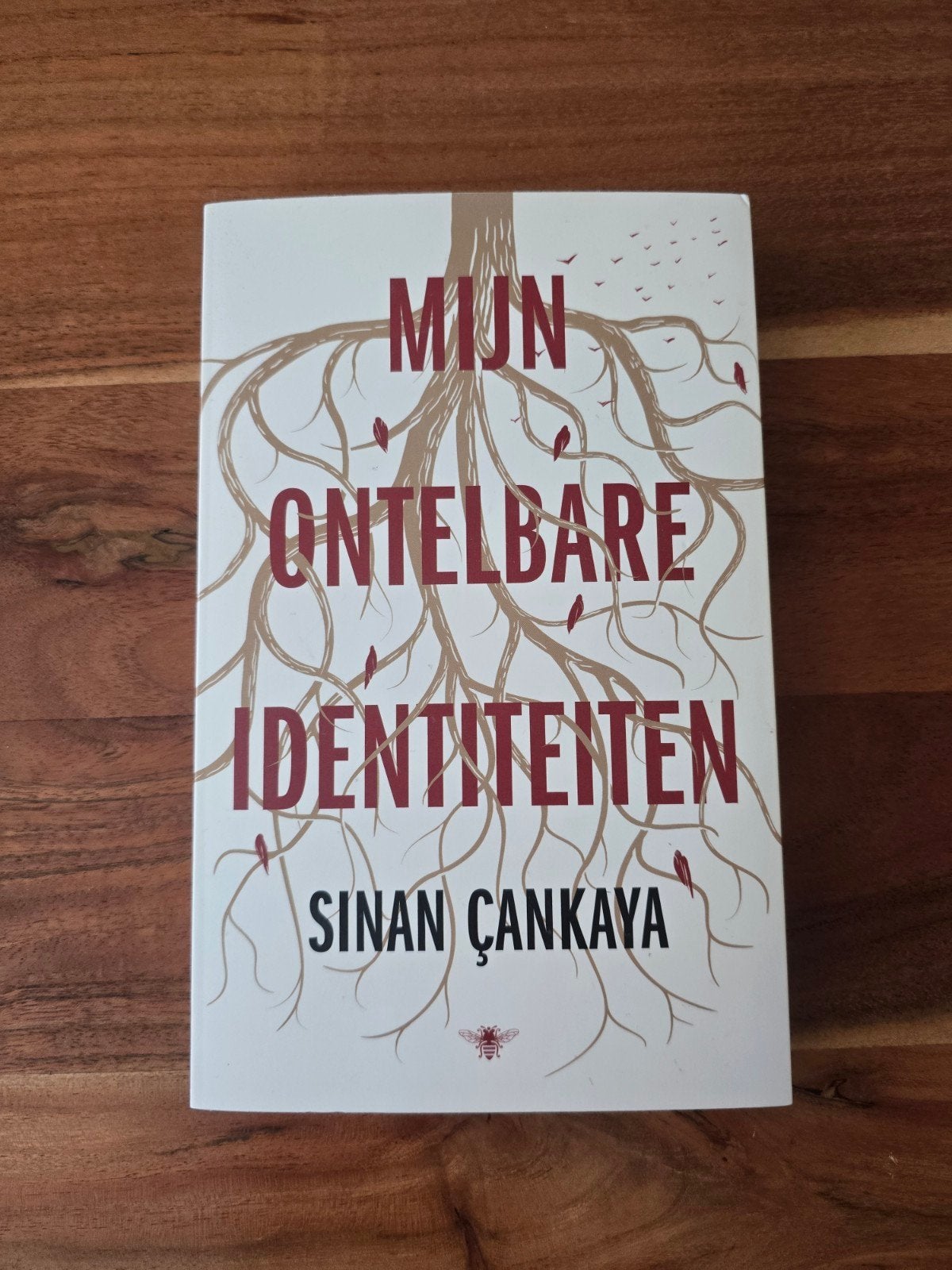 Mijn Ontelbare Identiteiten - Sinan Çankaya (Nieuw), Boeken, Ophalen of Verzenden, Nieuw, Sinan Çankaya