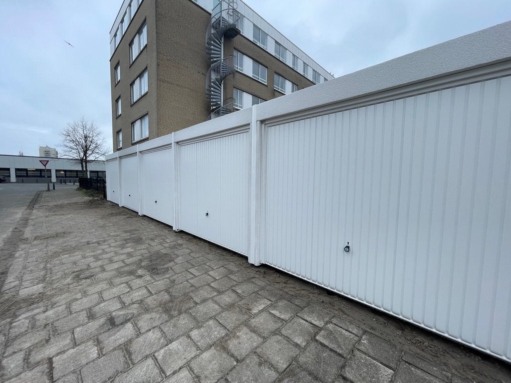 Garagebox te huur in Den Haag Zichtenburg, Den Haag