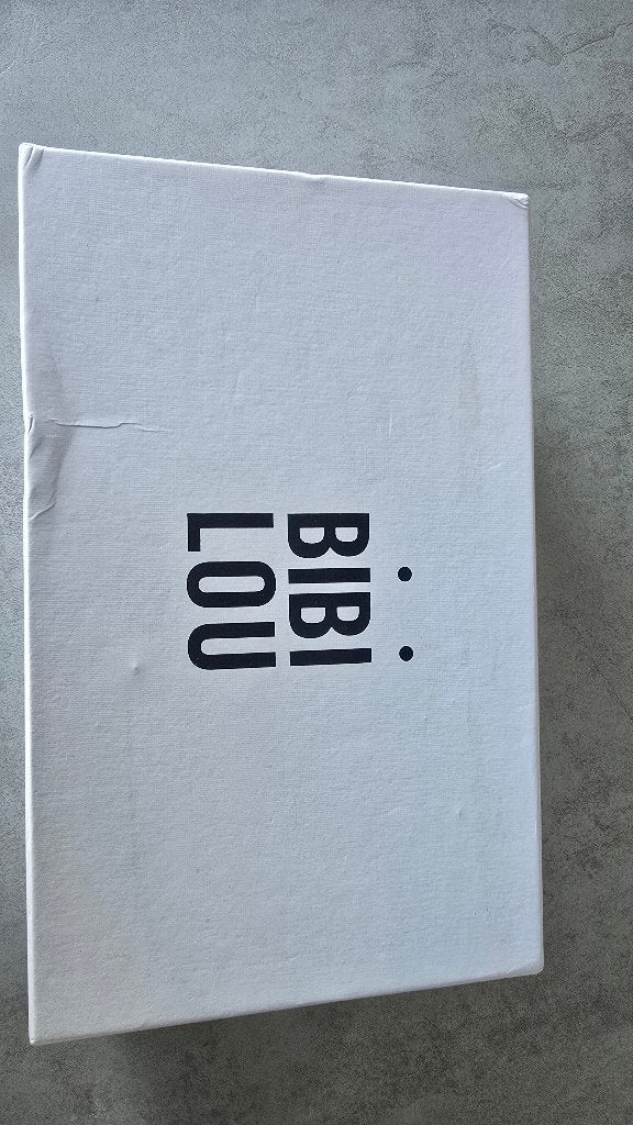 Bibi Lou Ballerina's met strass gesp - Zwart, Zwart, Bibi Lou, Zo goed als nieuw, Ballerina's