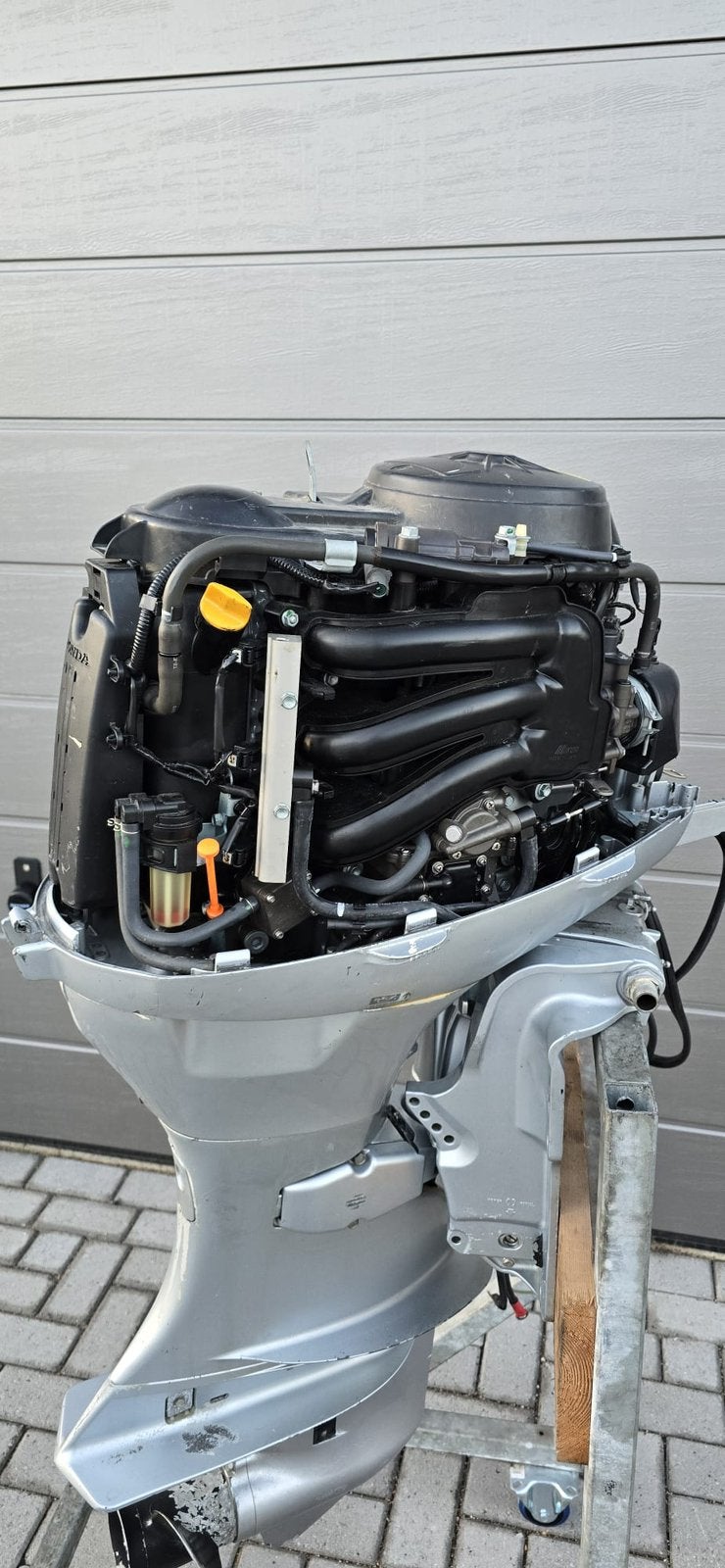 Onderhoud & reparatie buitenboord/inboard motoren, Watersport en Boten, Ophalen of Verzenden, Motor en Techniek, Motorboot