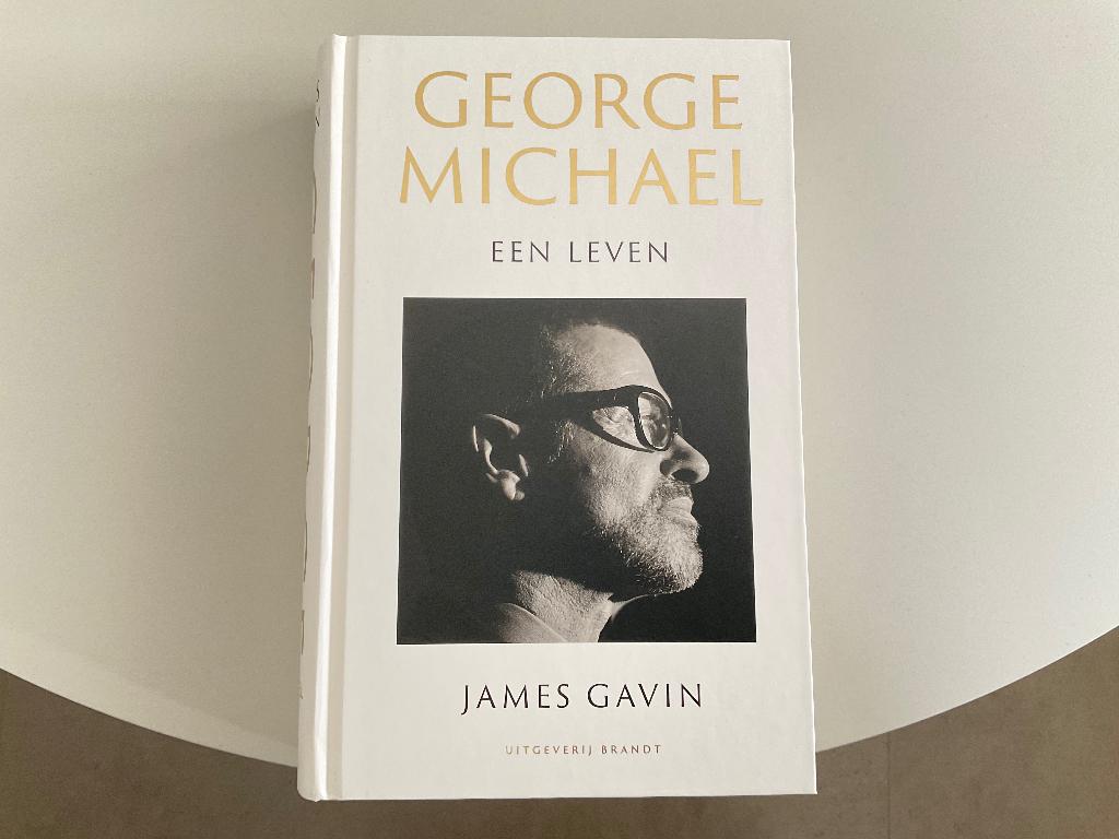 George Michael: een leven, Boeken, James Gavin, Artiest, Nieuw, Ophalen of Verzenden