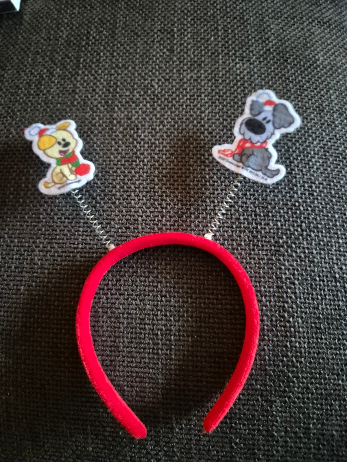 woezel en pip diadeem, Ophalen of Verzenden