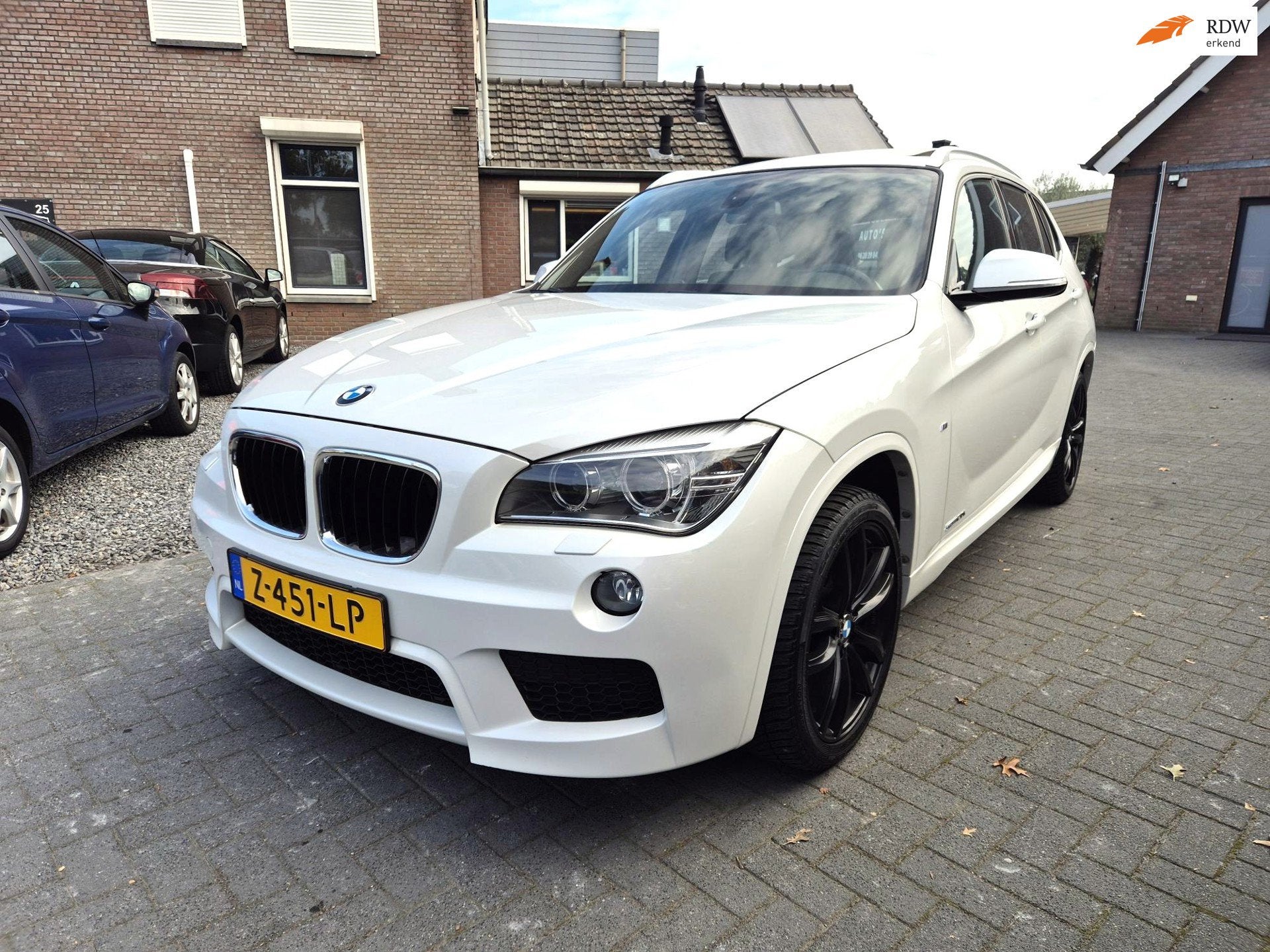 BMW X1 SDrive20i Limited Series M-Pakket Automaat Navi Clima