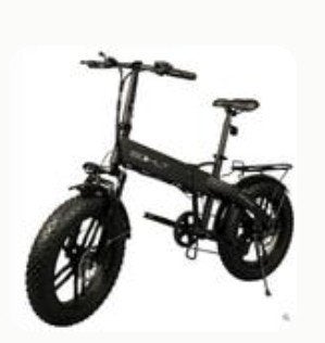 New: BOHLT Fattwenty 20 inch e-vouwfiets met fat tires, Minder dan 47 cm, Ophalen of Verzenden, Overige merken