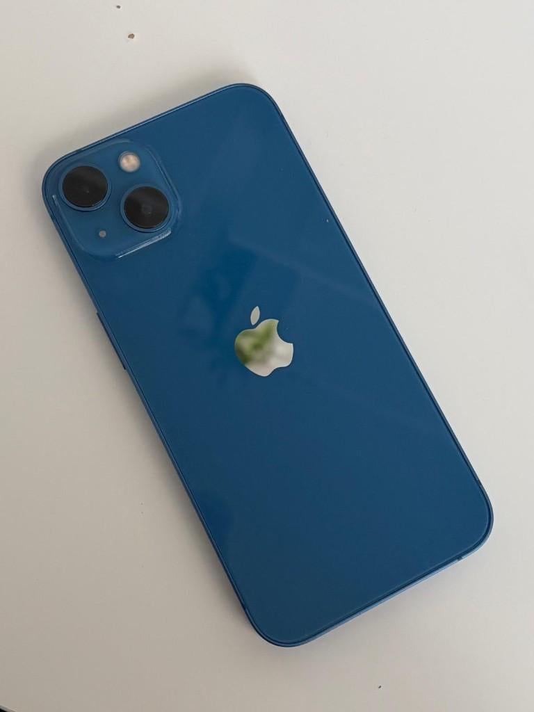 NEW iPhone 13, Telecommunicatie, Mobiele telefoons | Apple iPhone, 512 GB, Blauw, Nieuw, IPhone 13