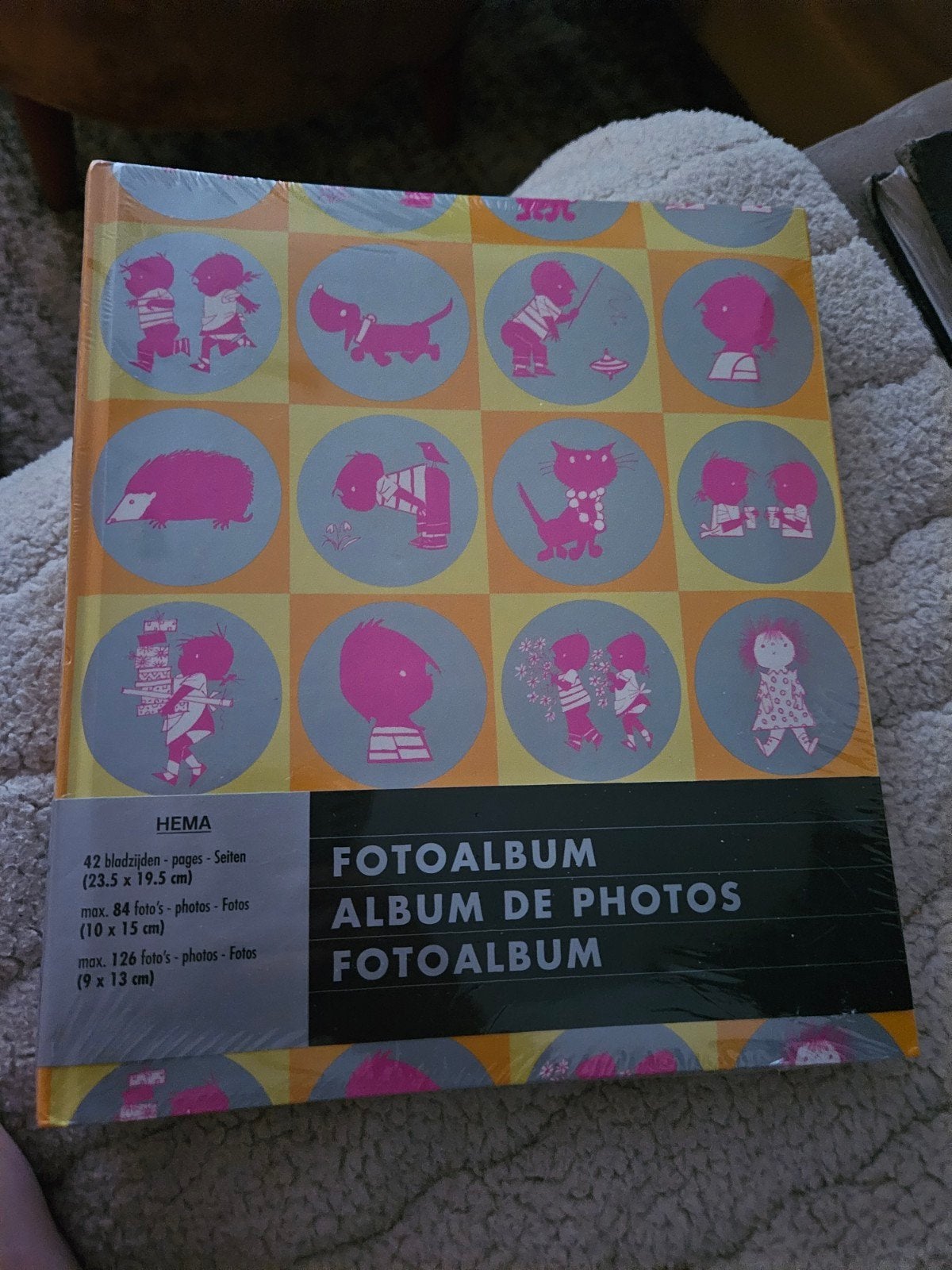 Fotoalbum Jip en Janneke NIEUW, Ophalen of Verzenden, Nieuw, Fotoalbum
