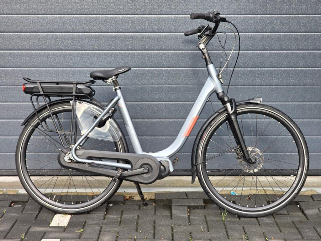 Stella Livorno middenmotor elektrische fiets, Ophalen of Verzenden, Zo goed als nieuw, Overige merken