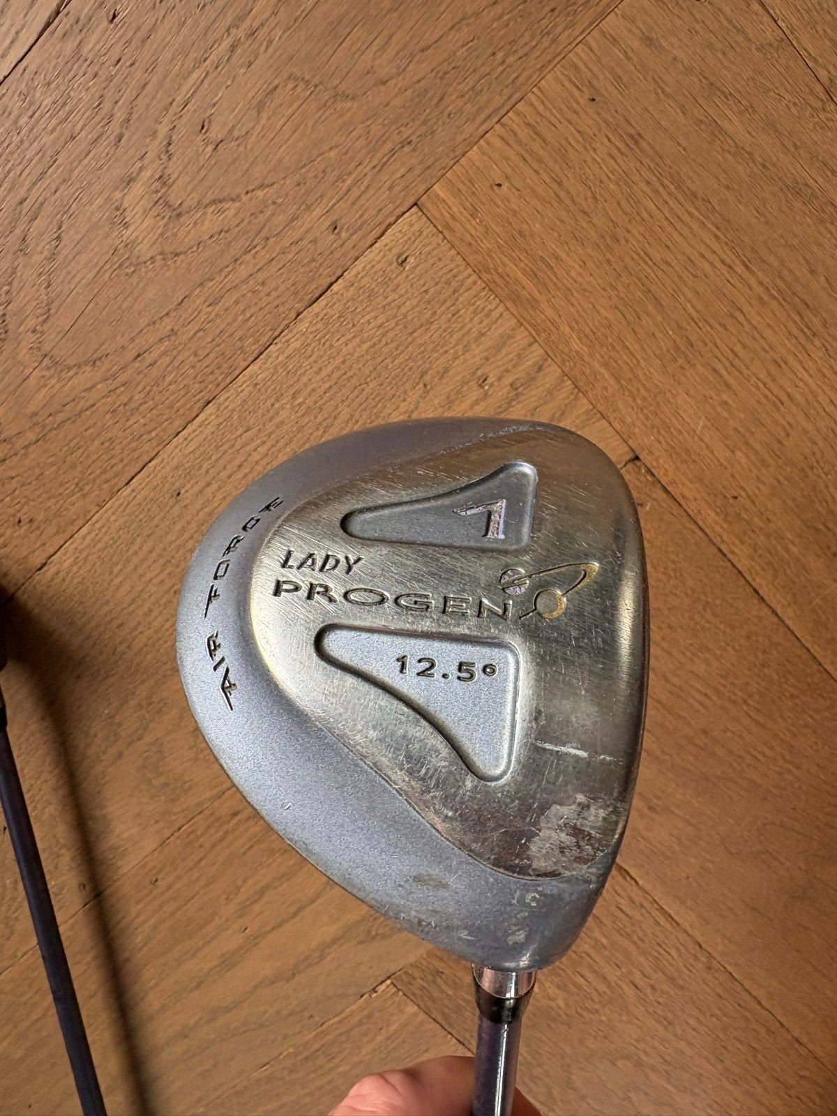 Golf drivers 1 en 3 voor dames - Lady Progen, Ophalen, Gebruikt, Club, Overige merken