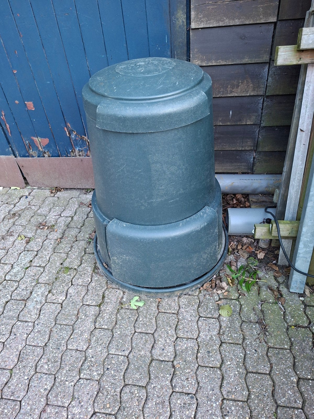 Compostcontainer - Fusion - Made in Holland, Tuin en Terras, Aarde en Mest, Ophalen of Verzenden
