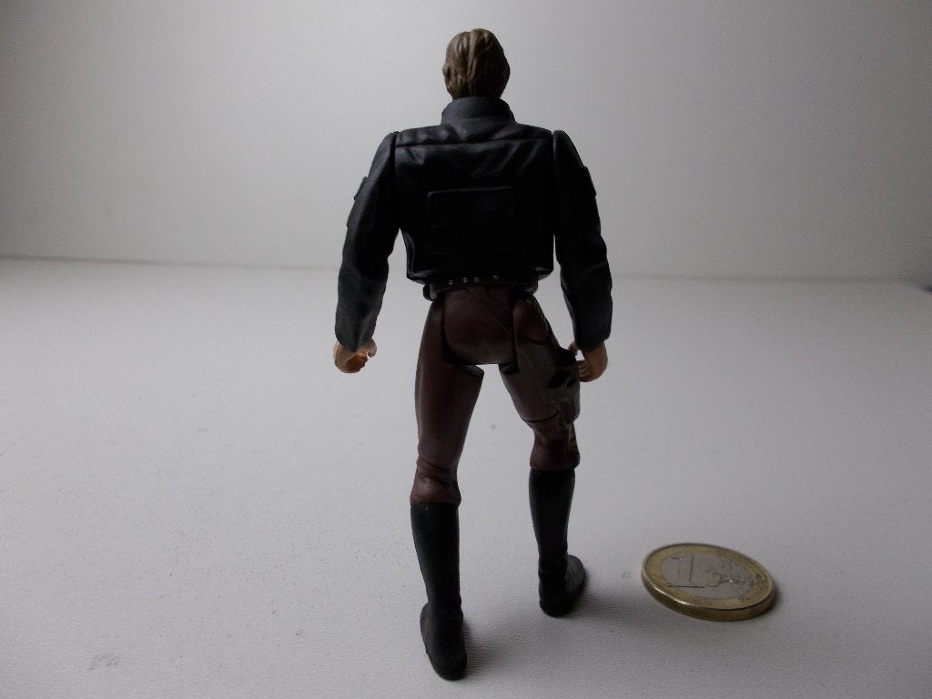 Jaren 90 Star Wars FIGUURTJES 5 x IN 1 KOOP! (incl. X-Wing), Ophalen of Verzenden, Zo goed als nieuw, Actiefiguurtje