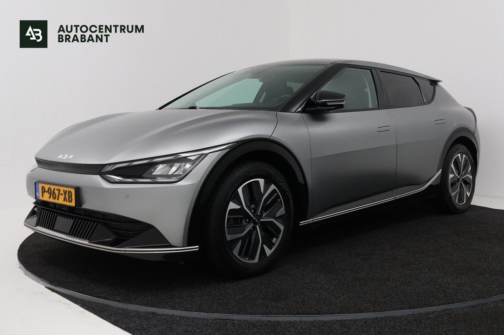 Kia EV6 Plus 77.4 kWh (SOH 100%, TREKHAAK, CAMERA, STOELVENT, Auto's, Kia, Bedrijf, Te koop, EV6, ABS, Achteruitrijcamera, Adaptive Cruise Control