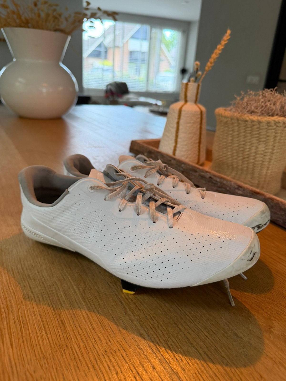 S works torch lace schoenen !, Maat XS of kleiner, Ophalen, Zo goed als nieuw, Schoenen