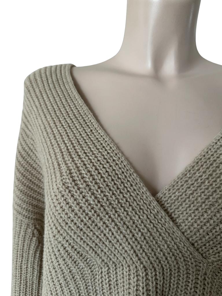 Vince trui S, Kleding | Dames, Beige, Ophalen of Verzenden, Zo goed als nieuw