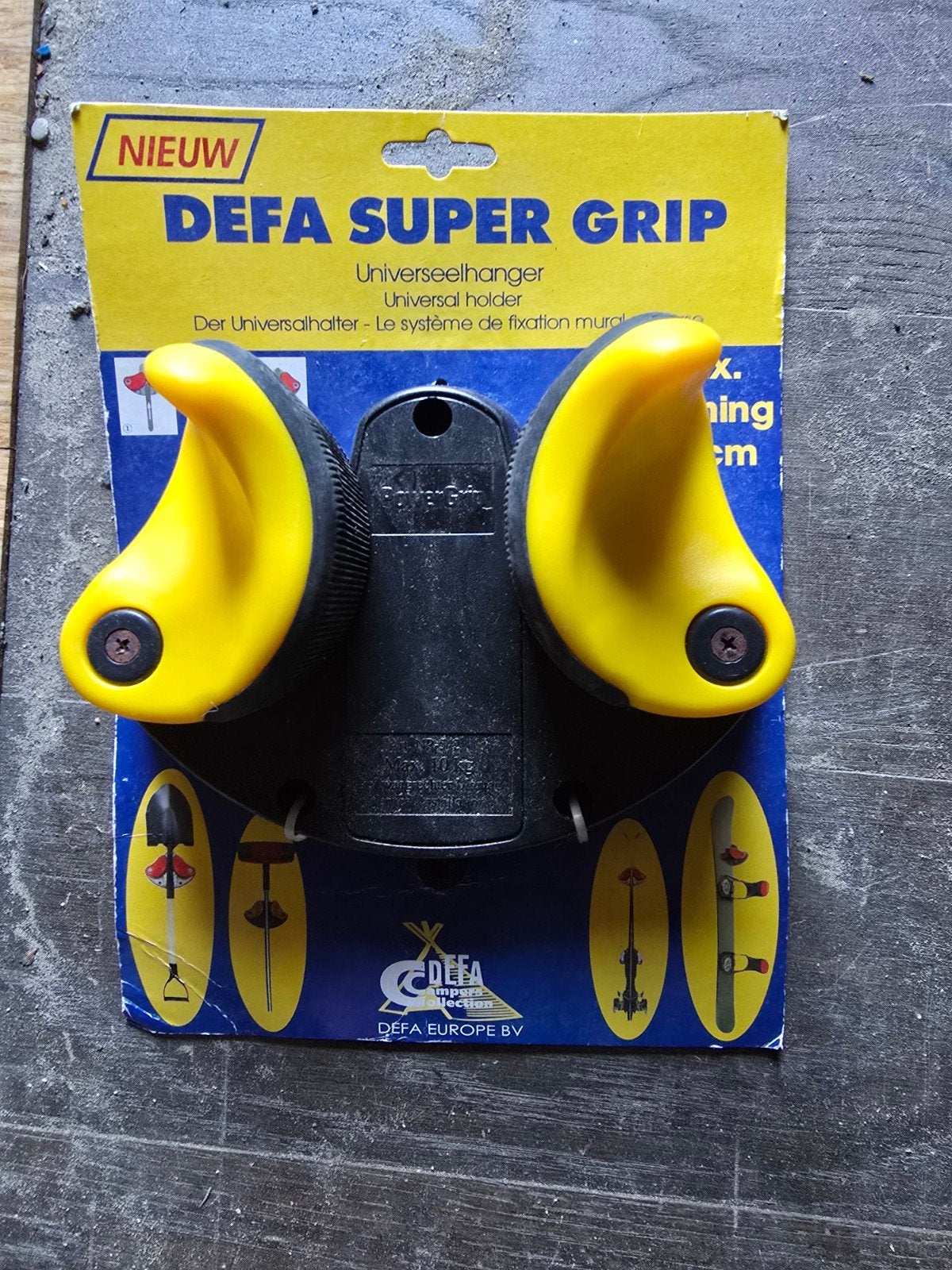 16x DEFA Super Grip Universele Ophangsystemen - Nieuw, Ophalen of Verzenden, Nieuw