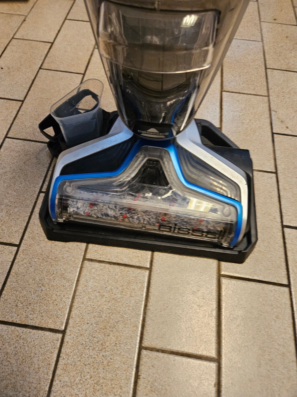 Dweilmachine zo goed als nieuw, Huis en Inrichting, Ophalen, Zo goed als nieuw