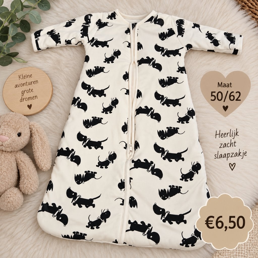 Hema baby slaapzak, Gebruikt, Ophalen of Verzenden, Hema, Slaapzak