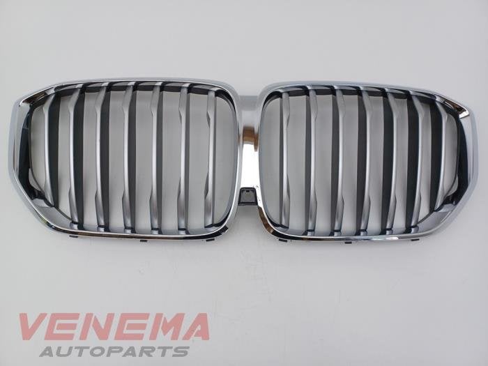 Grille van een BMW X5 (NVT), Gebruikt, -, -, Ophalen of Verzenden