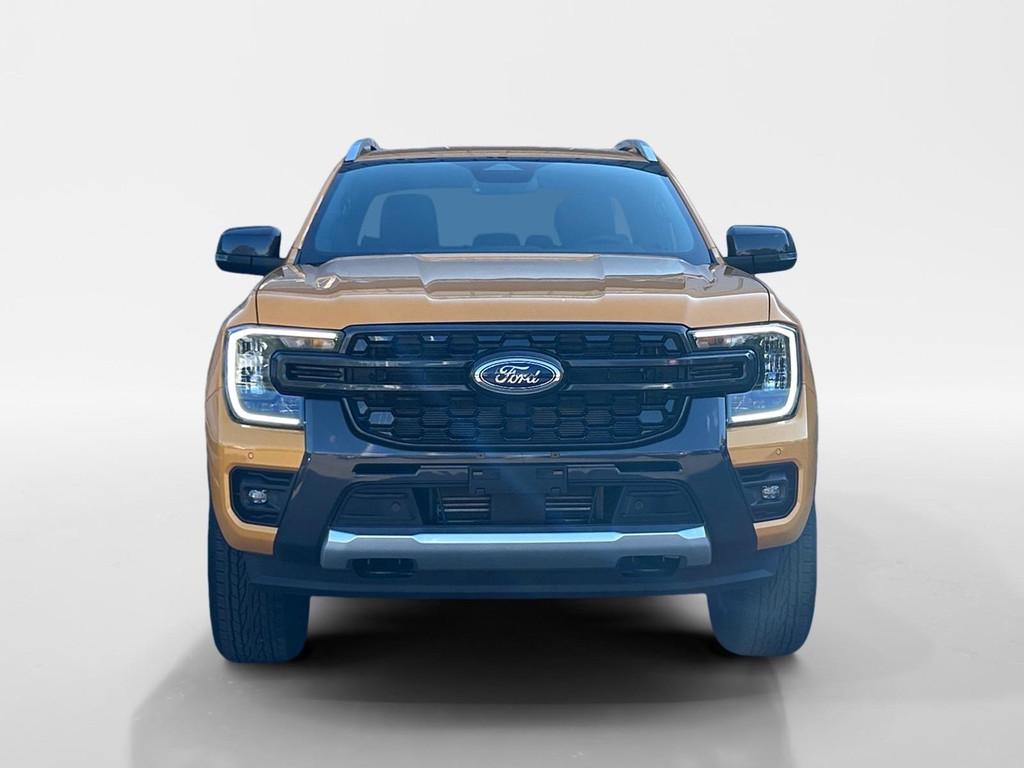 Ford Ranger Wildtrak 2.3 PHEV 279pk 10-traps automaat | DEMO, Auto's, Automaat, 281 pk, 4 cilinders, Met garantie (alle)
