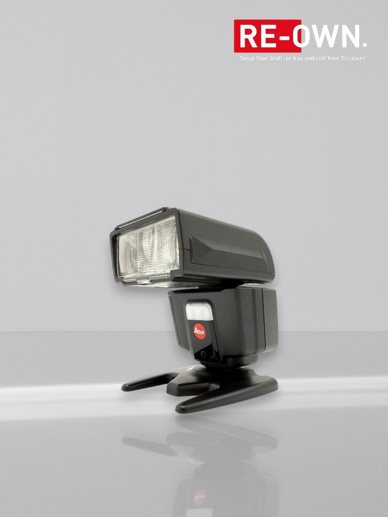 Leica Flash SF-40 flitser 14624 (nieuw in doos + aankoopbon), Overige merken, Leica, Nieuw, Ophalen of Verzenden